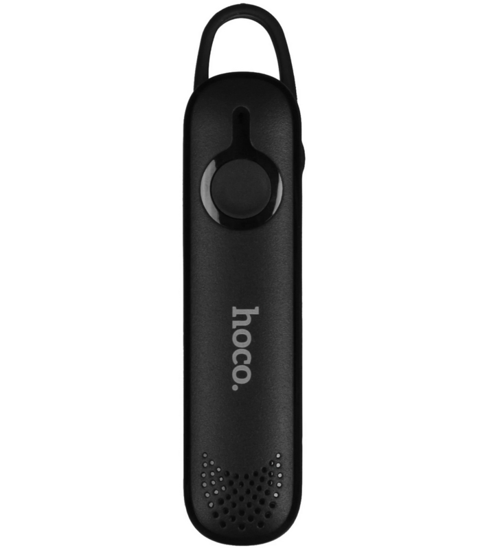 Моногарнитура Hoco E63 Diamond black