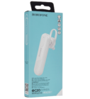 Моногарнитура беспроводная Borofone BC20 white