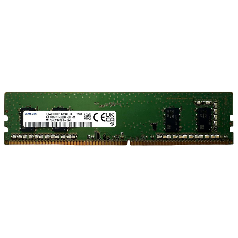 Оперативная память Samsung 4GB DIMM DDR4 2666 Mhz