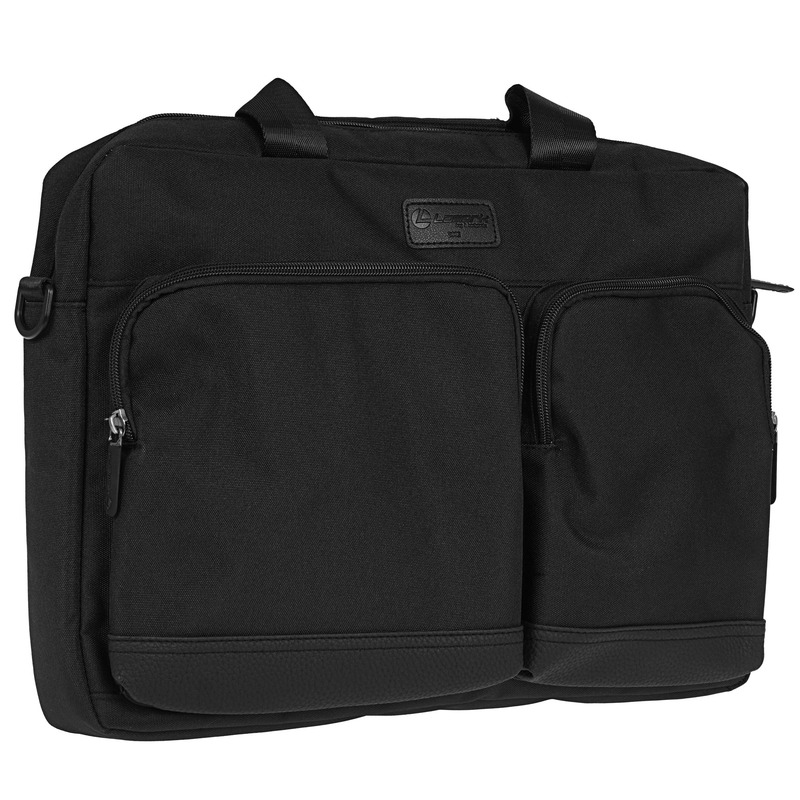 Сумка для ноутбука Lamark L255 Black
