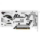 Видеокарта KFA2 GeForce RTX5050 Core OC 2FAN LED White 8GB GDDR6 128bit