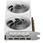 Видеокарта KFA2 GeForce RTX5050 Core OC 2FAN LED White 8GB GDDR6 128bit