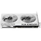 Видеокарта KFA2 GeForce RTX5050 Core OC 2FAN LED White 8GB GDDR6 128bit