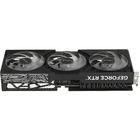 Видеокарта KFA2 GeForce RTX5070Ti Core OC 3FAN RGB Black 16GB GDDR7 256bit