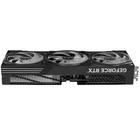 Видеокарта KFA2 GeForce RTX5070Ti Rock X OC 3Fan RGB Black 16GB GDDR7 256bit