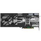 Видеокарта KFA2 GeForce RTX5070Ti Rock X OC 3Fan RGB Black 16GB GDDR7 256bit