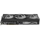 Видеокарта KFA2 GeForce RTX5070Ti Rock X OC 3Fan RGB Black 16GB GDDR7 256bit