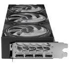Видеокарта KFA2 GeForce RTX5070Ti Rock X OC 3Fan RGB Black 16GB GDDR7 256bit