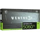 Видеокарта MSI GeForce RTX5060Ti Ventus 3X OC 16GB GDDR7 128bit