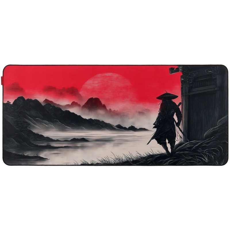 Коврик Ardor Gaming Dark Asia Yujitsu XL Black