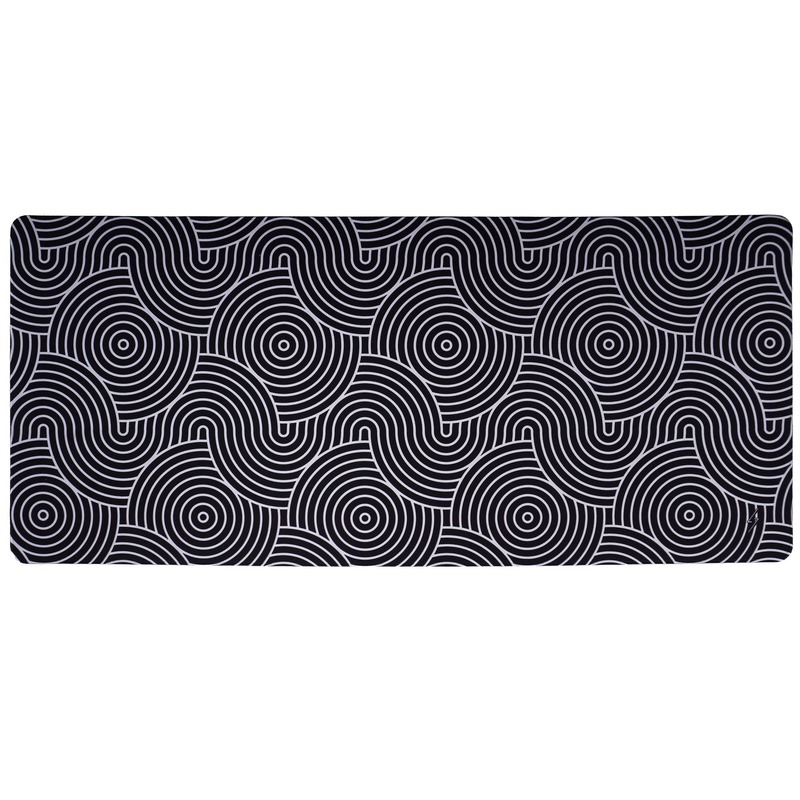 Коврик CM x Игроман Curve Dark XL
