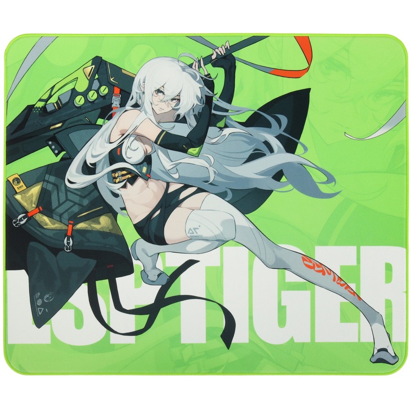 Коврик ESPTiger Talismans Ya Sheng V2 M Green
