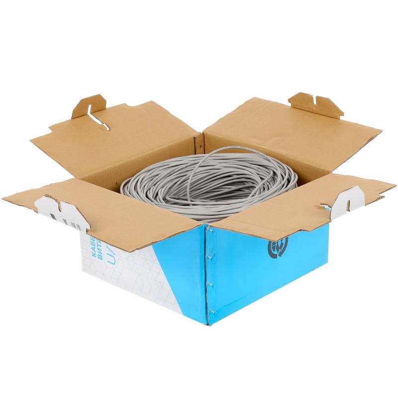 Сетевой кабель Dexp TP5cUUTP305G