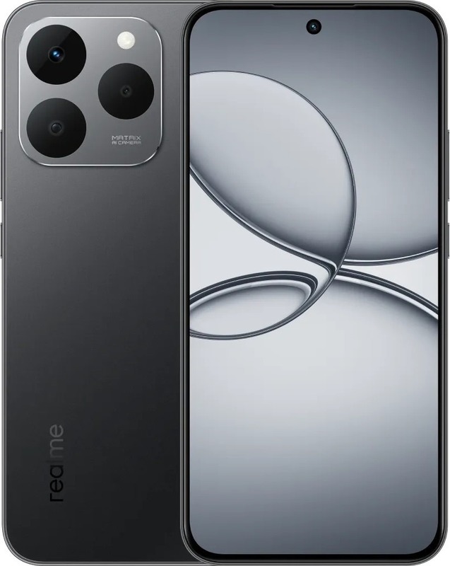 Сотовый телефон Realme 15T 8/256GB Suit Titanium