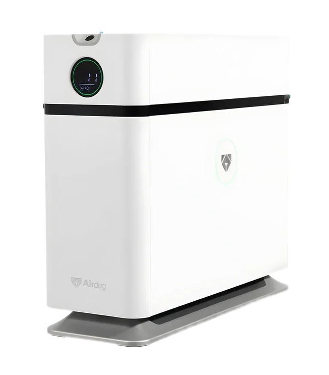 Очиститель воздуха Airdog X1D White