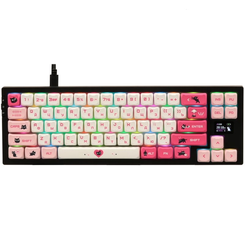 Клавиатура Ardor Gaming Salem