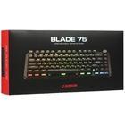 Клавиатура Ardor Gaming Blade 75 RGB Black