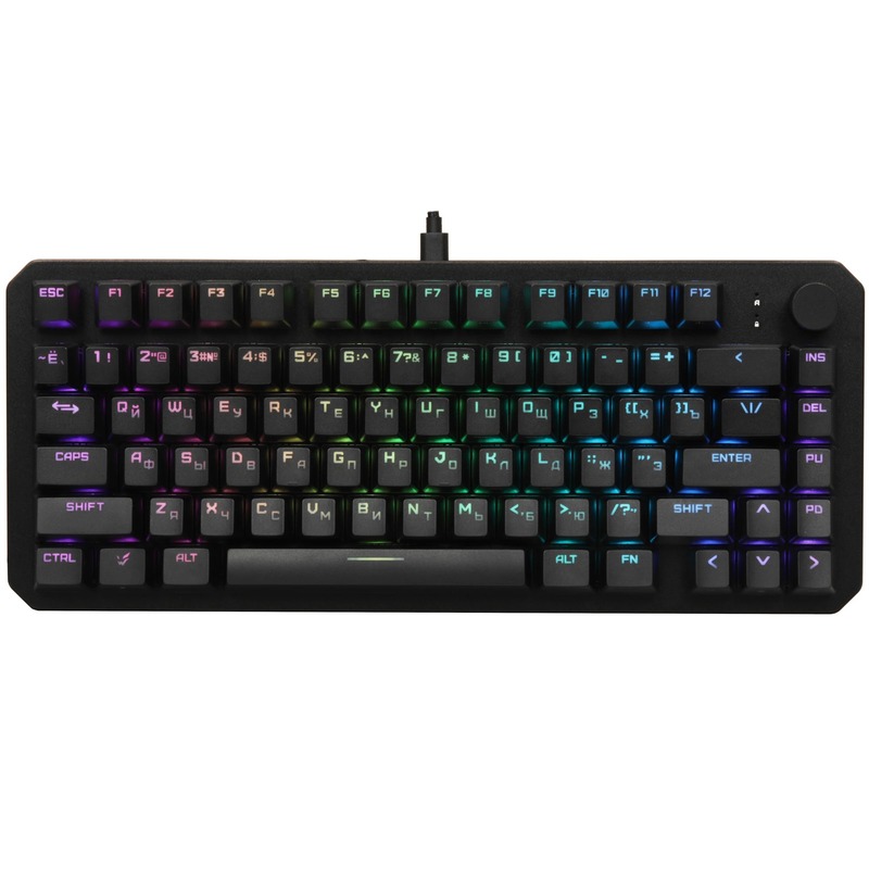 Клавиатура Ardor Gaming Blade 75 RGB Black