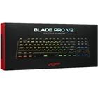 Клавиатура Ardor Gaming Blade Pro V2 RGB Black