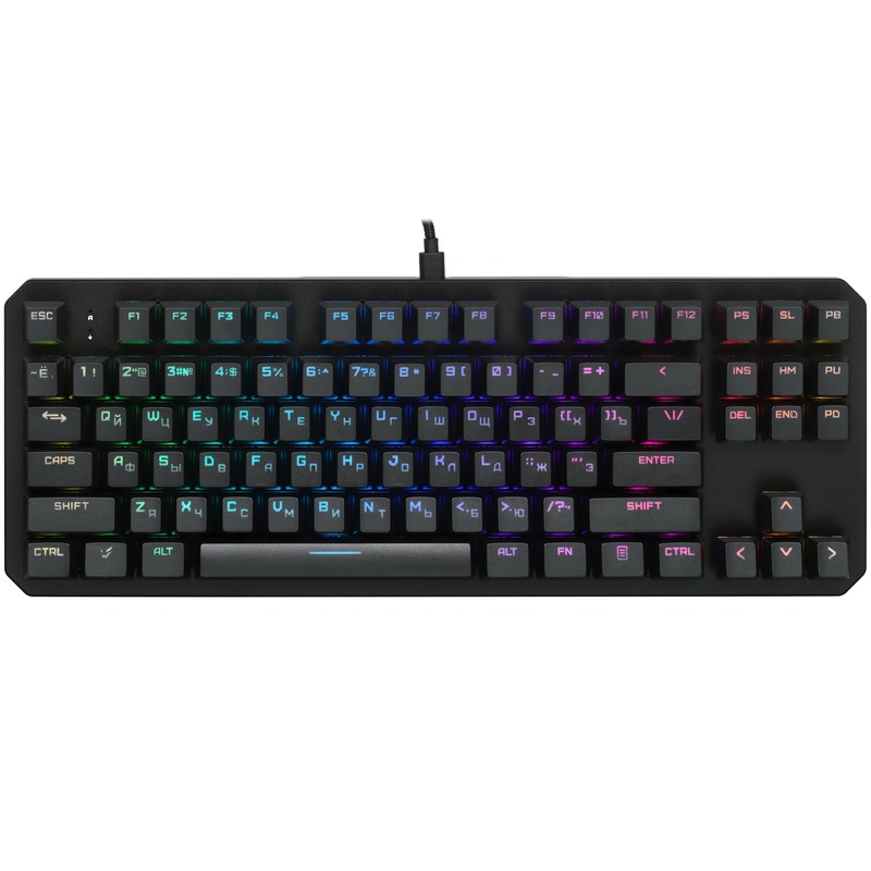 Клавиатура Ardor Gaming Blade Pro V2 RGB Black