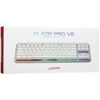 Клавиатура Ardor Gaming Blade Pro V2 RGB White