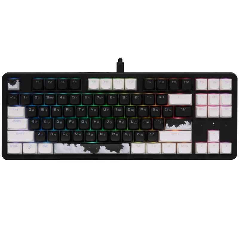 Клавиатура Ardor Gaming Dreamy RGB Black