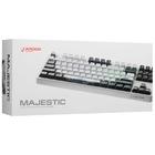 Клавиатура Ardor Gaming Majestic RGB White