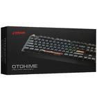 Клавиатура Ardor Gaming Otohime RGB Black