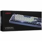 Клавиатура Ardor Gaming Vision RGB Violet