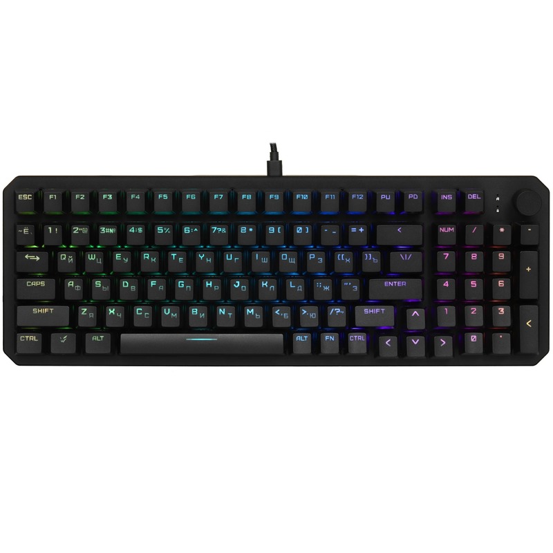 Клавиатура Ardor Gaming Blade 98 RGB Black
