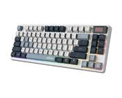 Клавиатура MSI Forge GK600 TKL RGB Wireless Sky