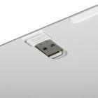 Клавиатура Keyron Zero Gravity Light Gray