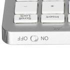 Клавиатура Keyron Zero Gravity Light Gray