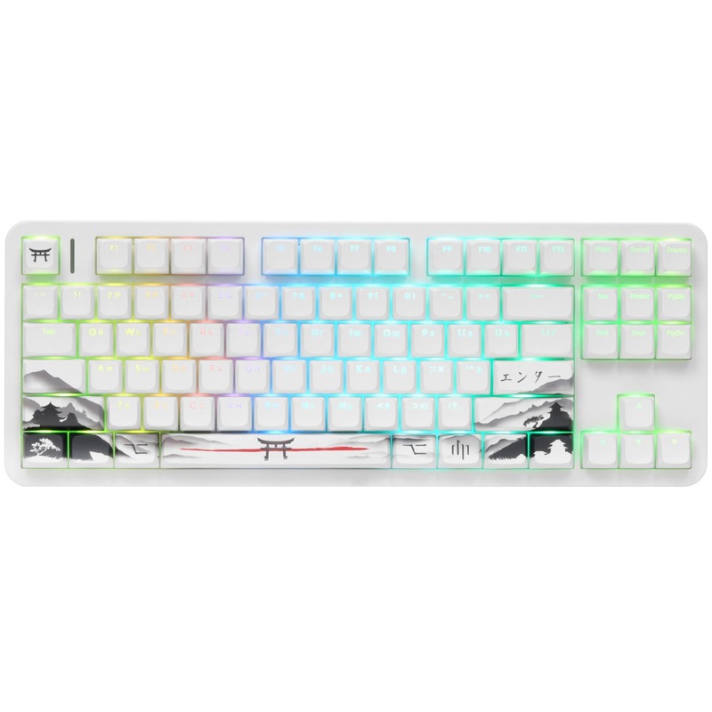 Клавиатура Red Square Alumix TKL Wireless Satori