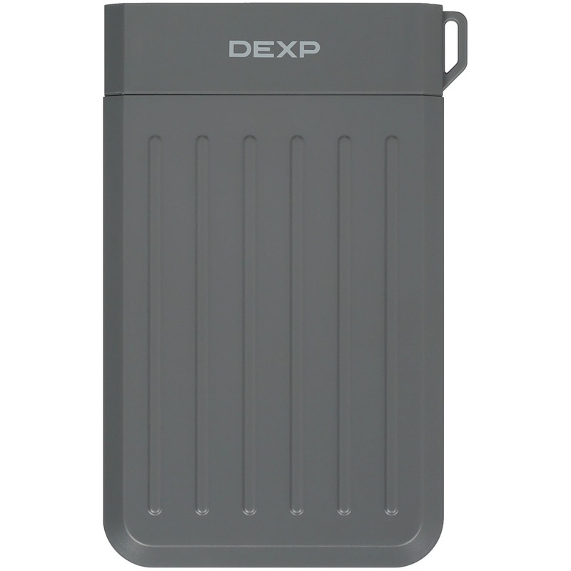 Внешний бокс Dexp M25C3-GY