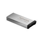 Флешка ADATA UR350 128GB USB 3.2 Metal Black