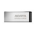 Флешка ADATA UR350 128GB USB 3.2 Metal Black