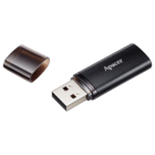 Флешка Apacer AH25B 64GB USB 3.2 Black