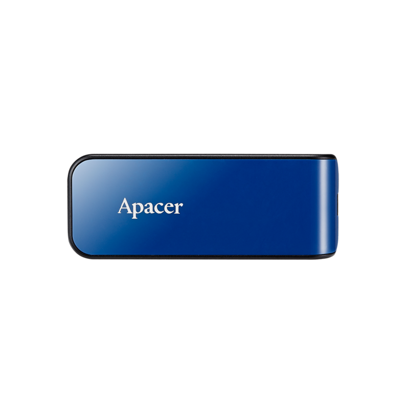 Флешка Apacer AH334 64GB USB 2.0 Blue