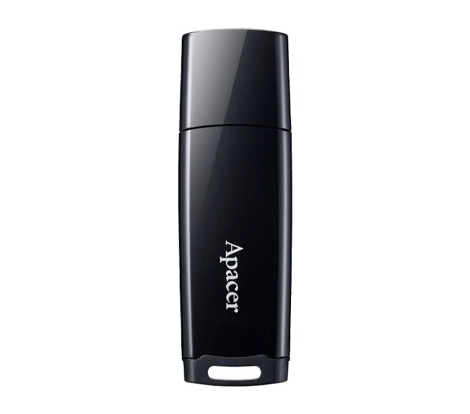 Флешка Apacer AH336 64GB USB 2.0 Black