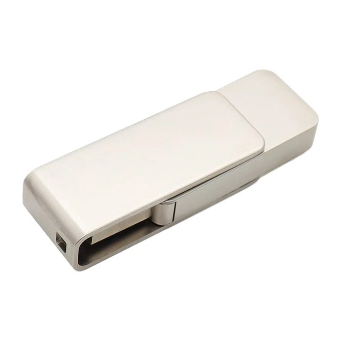 Флешка Dexp MSR32256 256GB USB 3.2 Silver