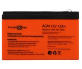 Аккумуляторная батарея для ИБП FinePower AGM 12V 12Ah