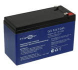 Аккумуляторная батарея для ИБП FinePower GEL 12V 7.2Ah