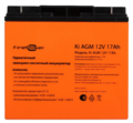 Аккумуляторная батарея для ИБП FinePower Ki AGM 12V 17Ah