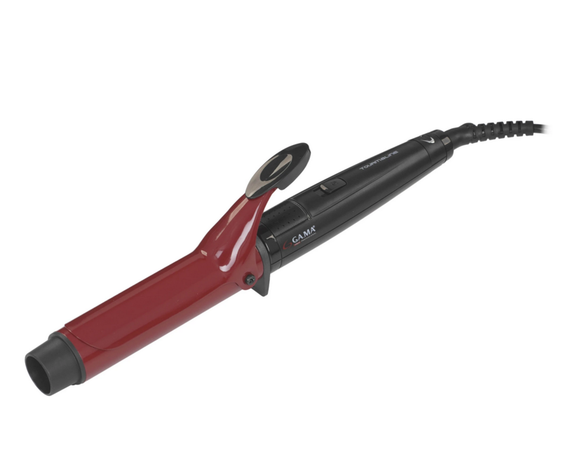 Щипцы для завивки волос GA.MA Curling Iron Tourmaline 33