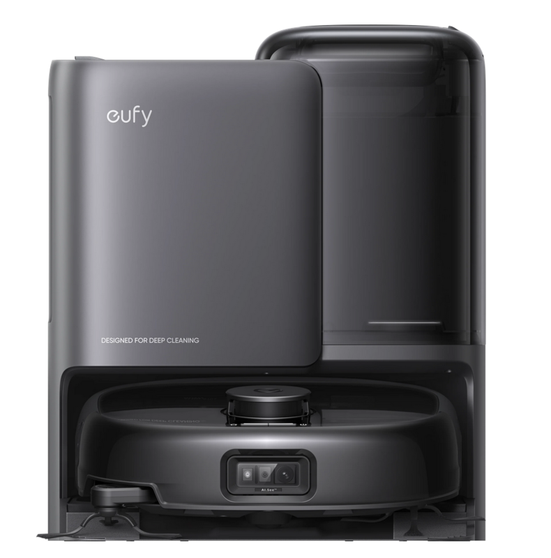 Робот пылесос Eufy Omni E25 черный
