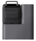 Робот пылесос Eufy Omni E28 черный