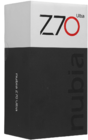 Смартфон Nubia Z70 Ultra 512GB черный