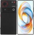 Смартфон Nubia Z70 Ultra 512GB черный