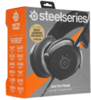 Проводные наушники SteelSeries Arctis Prime черный